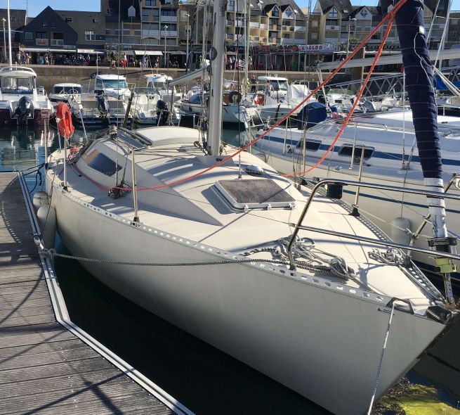 beneteau first 28 sailboatdata