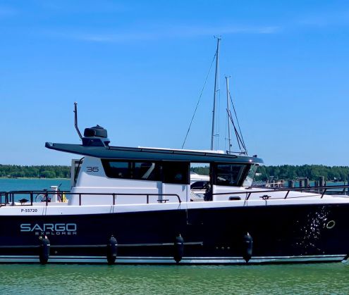 SARGO 36 EXPLORER